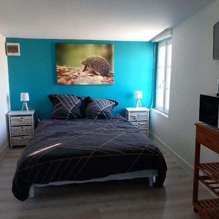 Bed and Breakfast Les Herissons De La Baie Pontorson Exterior foto