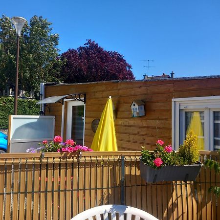 Bed and Breakfast Les Herissons De La Baie Pontorson Exterior foto